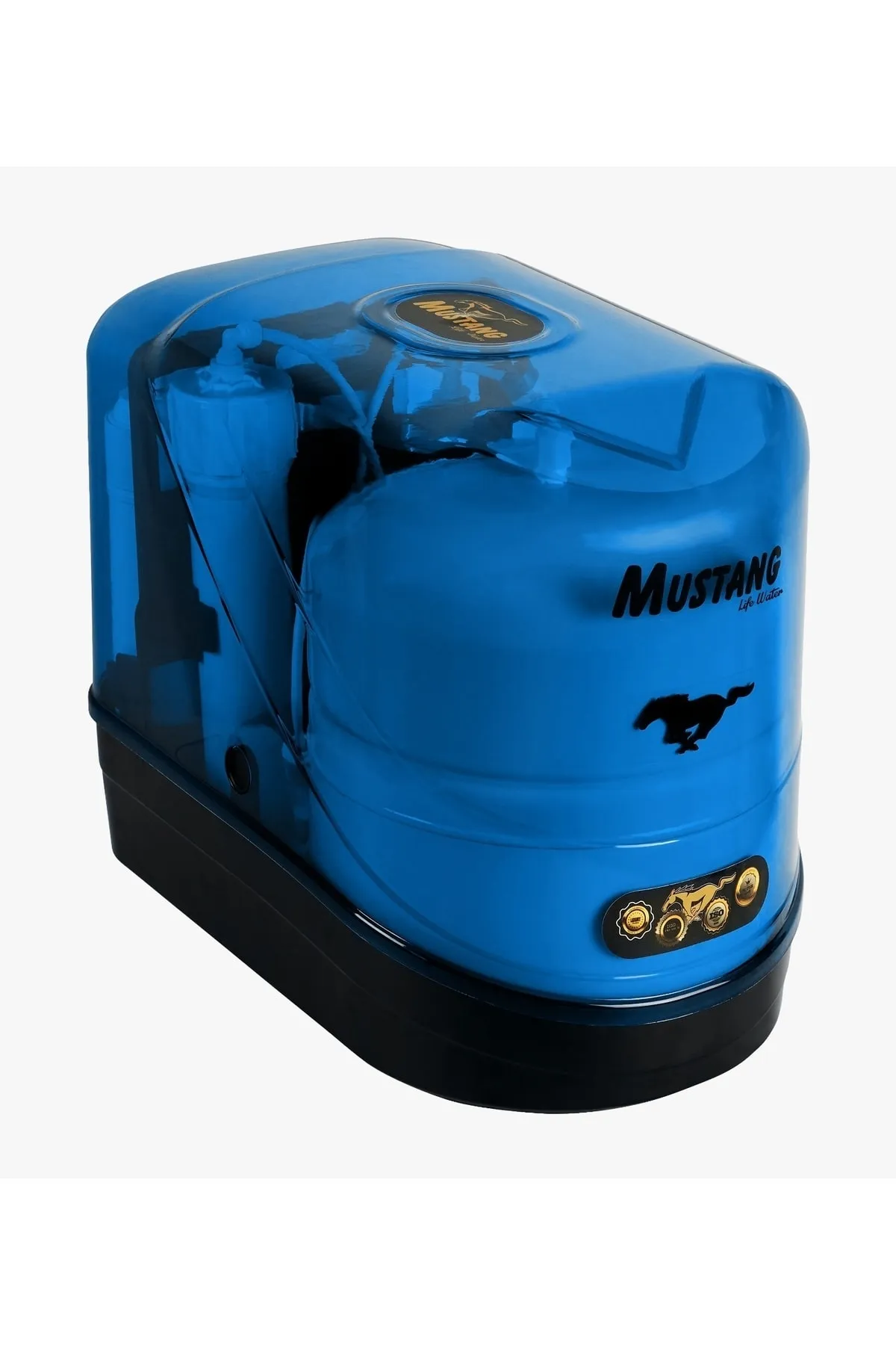 Mustang Life Water Mavi 5 Aşamalı Su Arıtma Cihazı